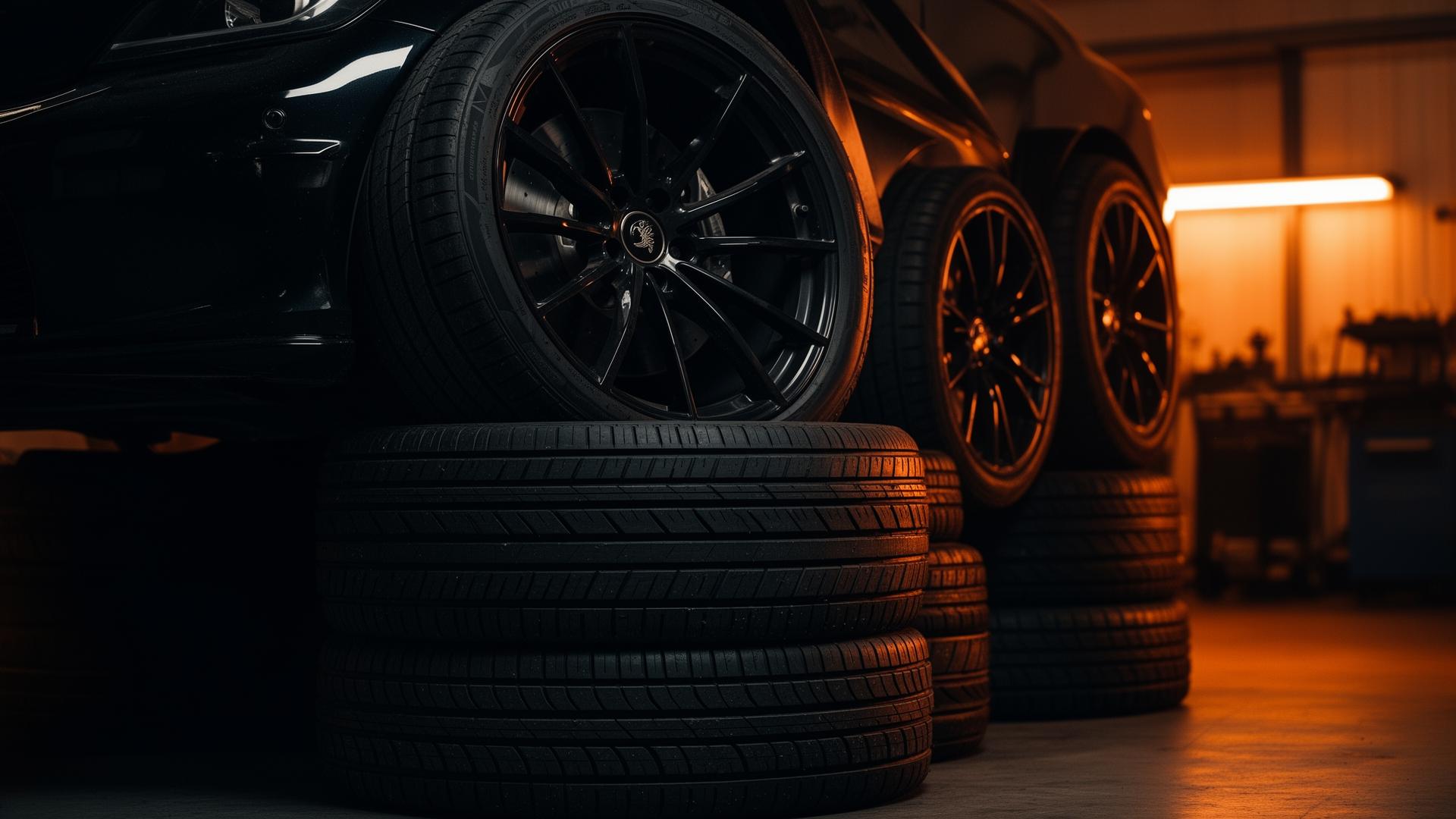 Diniz Pneus - Nossa história